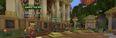 GhastGens spawn